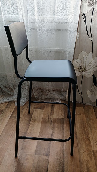ikea Stig baarituoli