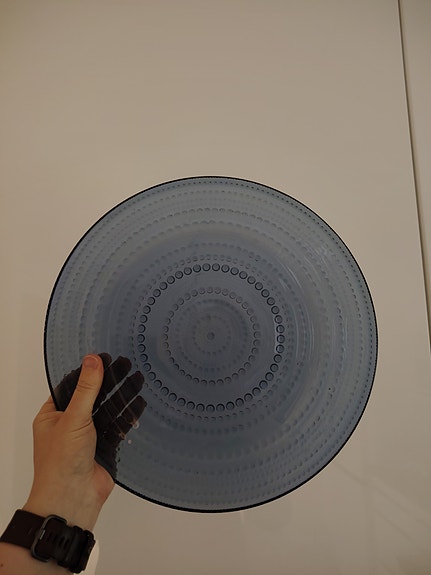 Iittala Kastehelmi tarjoilulautanen 315 mm
