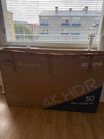 TV iFalccon 50”