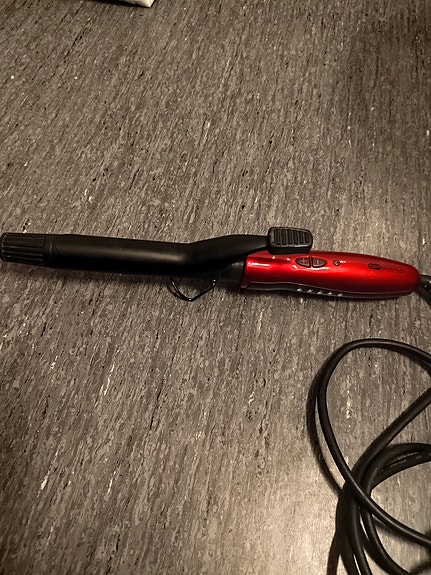 Hiustenkiharrin obh nordica