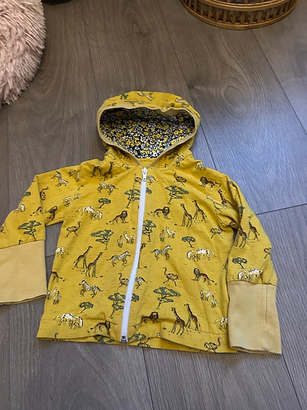 DIY huppari 98