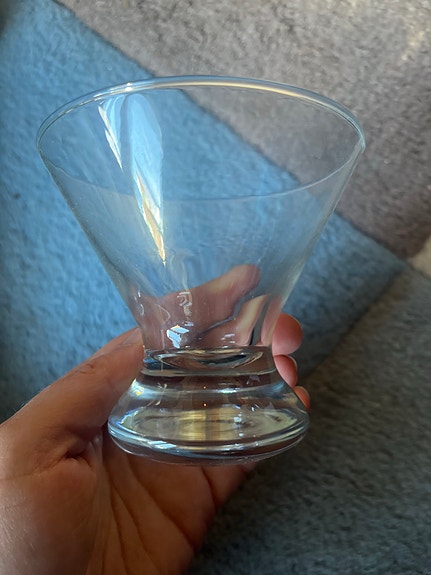 Inkeri Toikka Nautica cocktail lasit