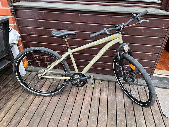 Tunturi DRT 7 26” Maastopyörä