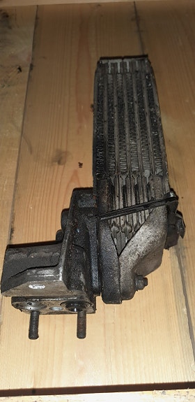 Volkswagen öljynjäähdytin
