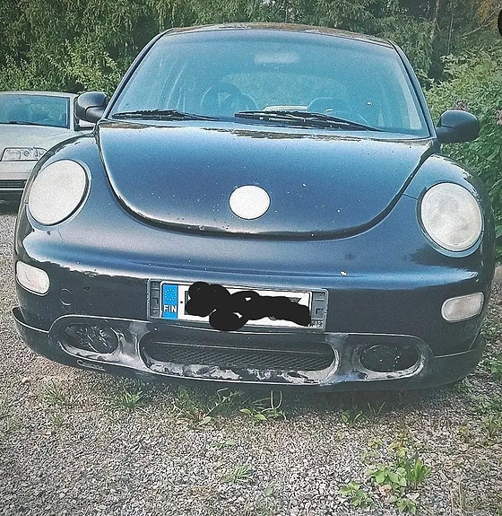 Caractere etulippa vw new beetle