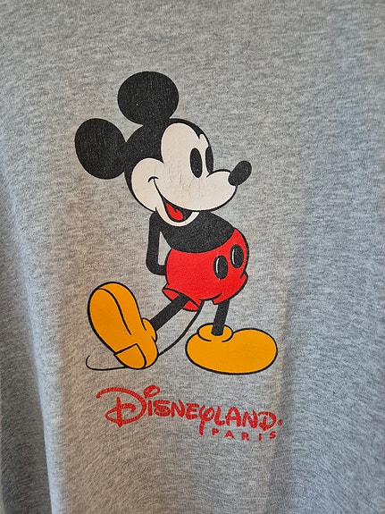 Mickey Mouse collegepaita