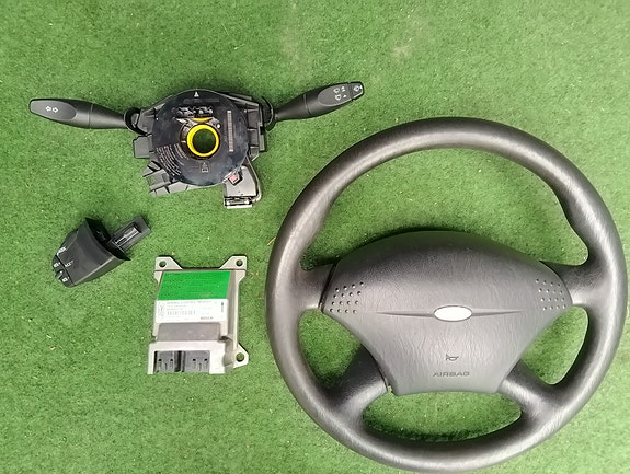 Ford Focus 1.6i Farmari  -2002