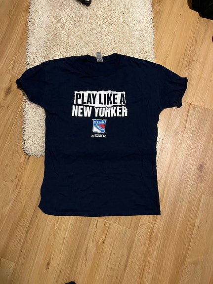New York Rangers t-paita