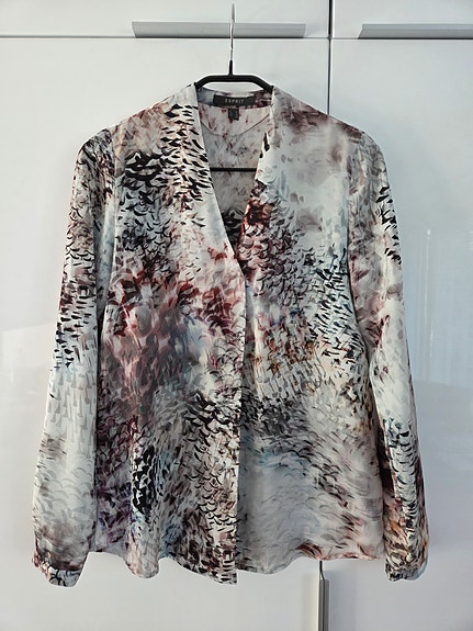 Esprit kuviollinen pusero S