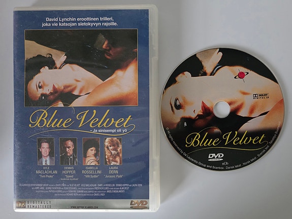 Blue Velvet
