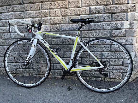 Ridley orion maantiepyörä