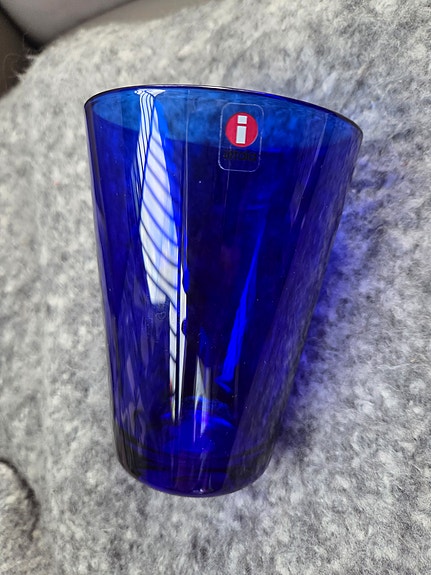 Iittala kartio juomalasi Kaj Frank