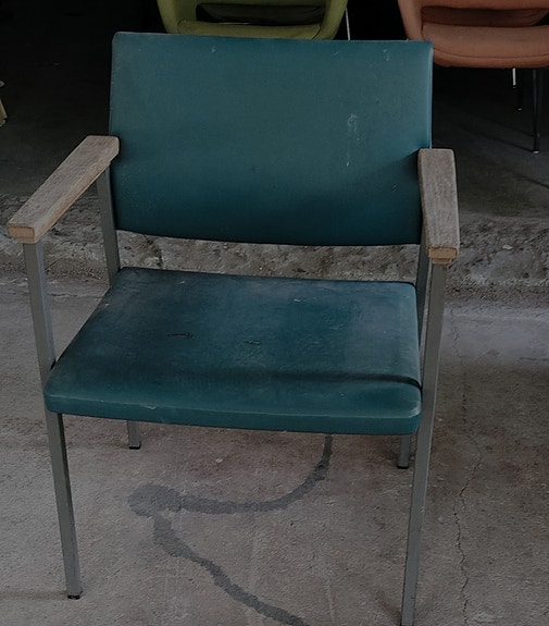 askon vanha tuoli