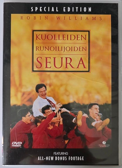 Kuolleiden runoilijoiden seura