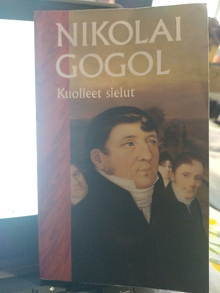 Nikolai Gogol - Kuolleet sielut