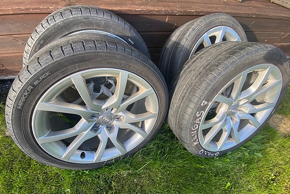 Audi OEM Speedline alumiinivanteet