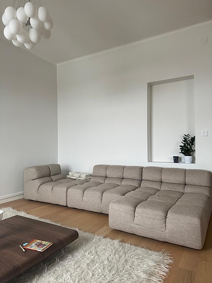 b&b tufty time sohva