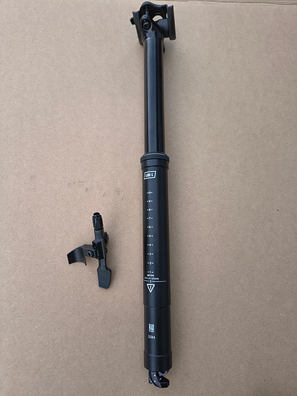 TranzX 150mm dropper post