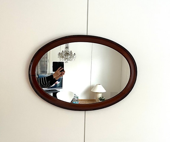 Soikea peili