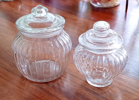 Lasipurkit