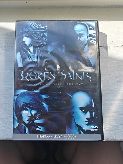 Anime-sarja Broken Saints