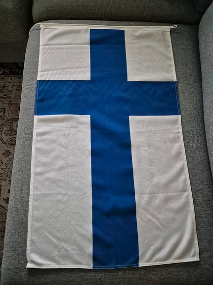 Suomen lippu