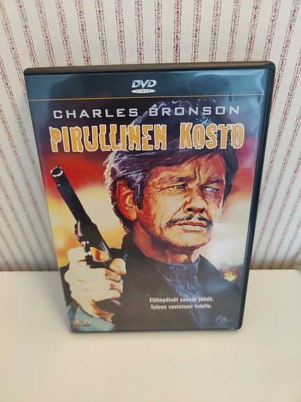 Pirullinen Kosto DVD