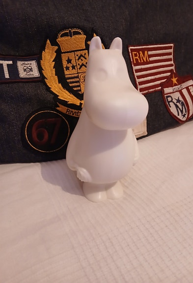 Vintage muumi säästölipas