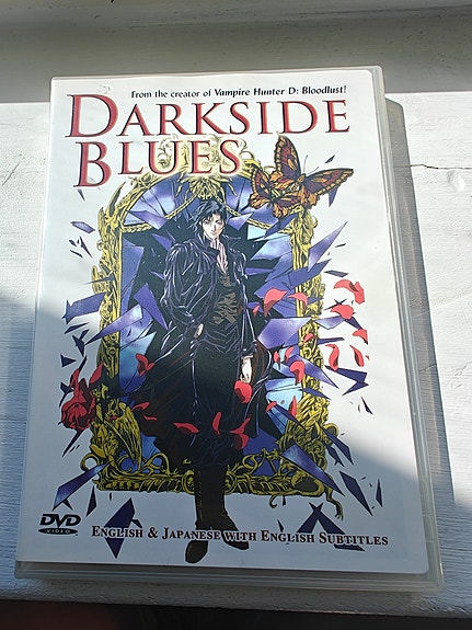 Anime-elokuva Darkside Blues