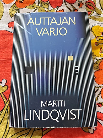 Martti Lindqvist : Auttajan varjo