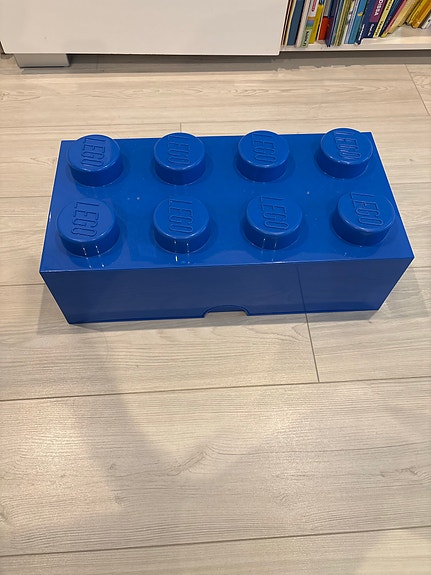 Lego säilytyslaatikko
