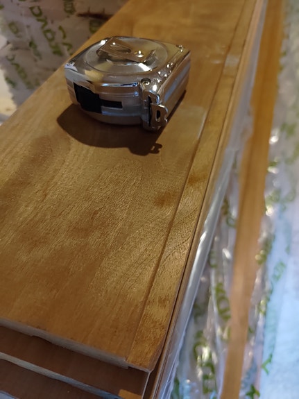 Lämpöhaapa 140x15x3100, 62jm, Karava Kallio