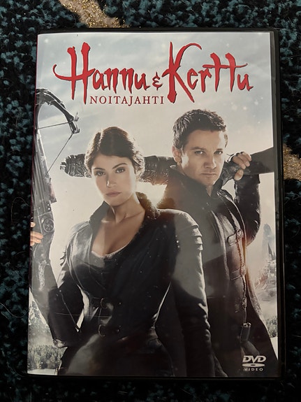 Hannu & Kerttu: Noitajahti DVD