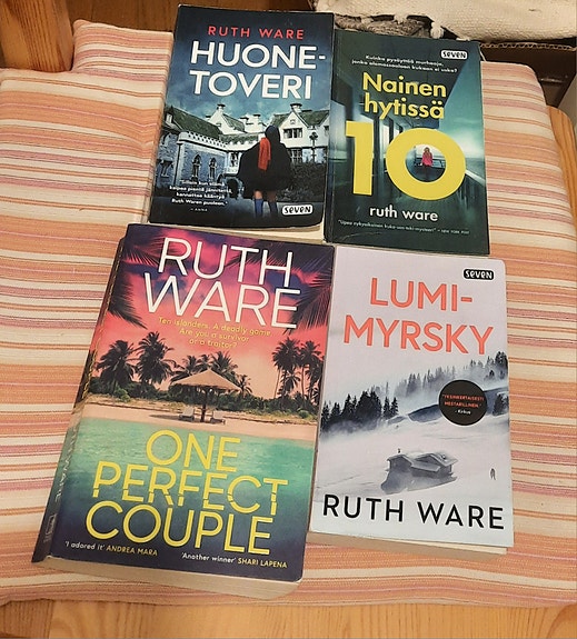 Ruth Waren teoksia