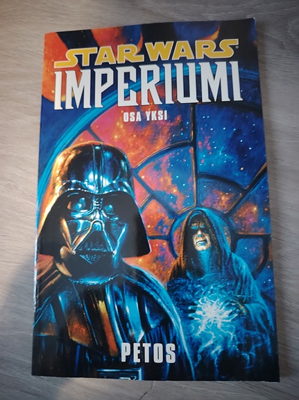 Star Wars Imperiumi Osa yksi