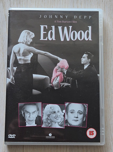 Ed Wood DVD