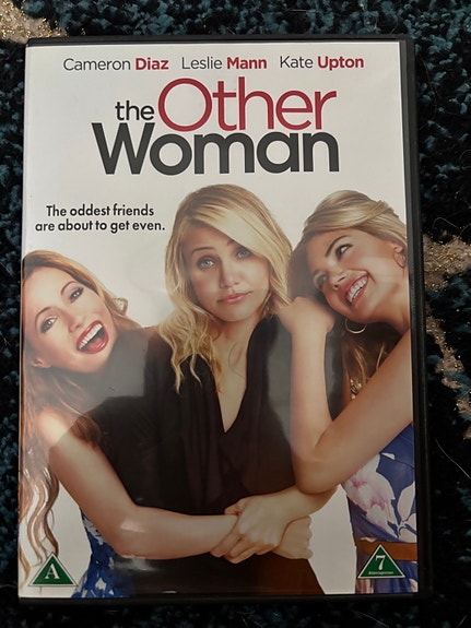 The Other Woman DVD-elokuva