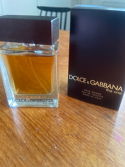 Dolce & Gabbana the one