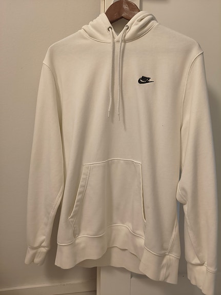 Nike huppari