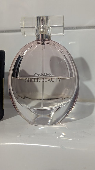 Calvin Klein SHEER BEAUTY hajuvesi