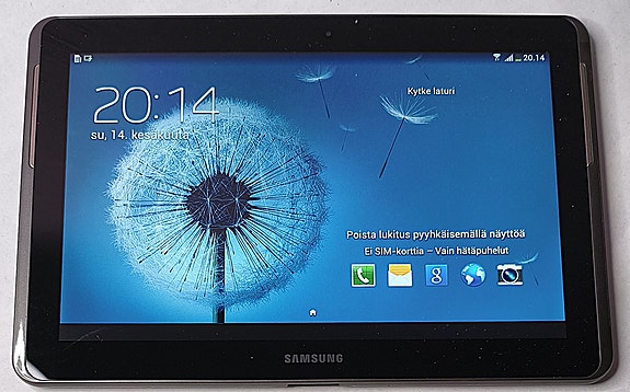Samsung Galaxy Tab 2