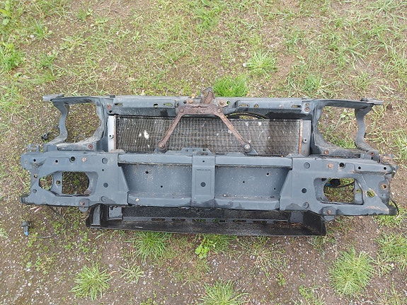 Vw golf mk3 1.9TDI keulapaneeli