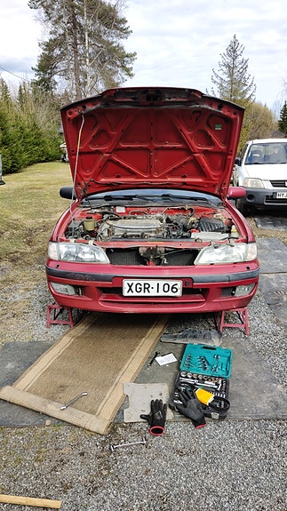 Nissan Primera 2.0 1997