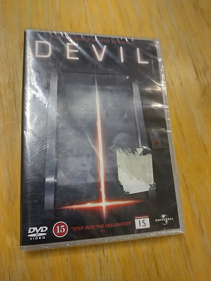 Devil DVD-elokuva
