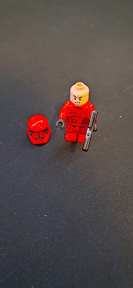 LEGO Star Wars sith trooper