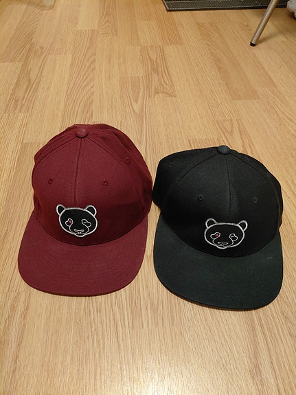 Moar snapback lippis