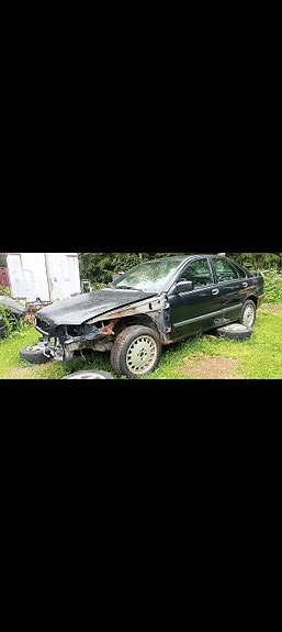 Volvo S40 T4 2000 Osina