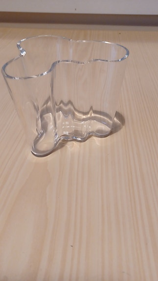 Iittalan Aalto maljakko