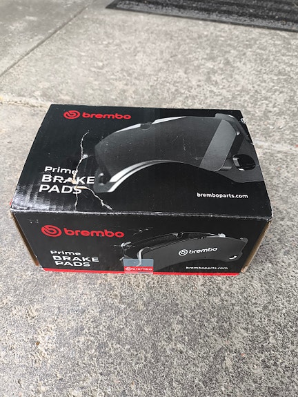Brembo P 59 083 Etujarrupalat Opel Corsa E (X15), Adam (M13)