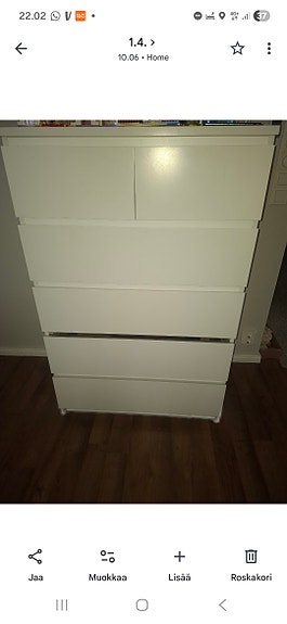 ikea malm